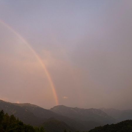 Iduevagamondi - Ospitalita Rurale Famigliare Di Montagna Acomodação com café da manhã Chiusa di Pesio Exterior foto