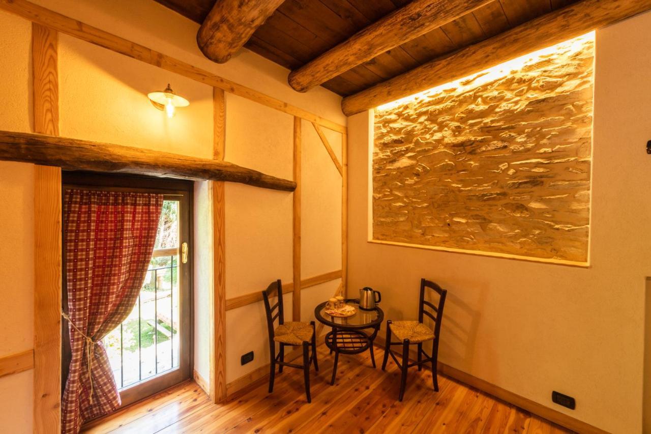Iduevagamondi - Ospitalita Rurale Famigliare Di Montagna Acomodação com café da manhã Chiusa di Pesio Exterior foto