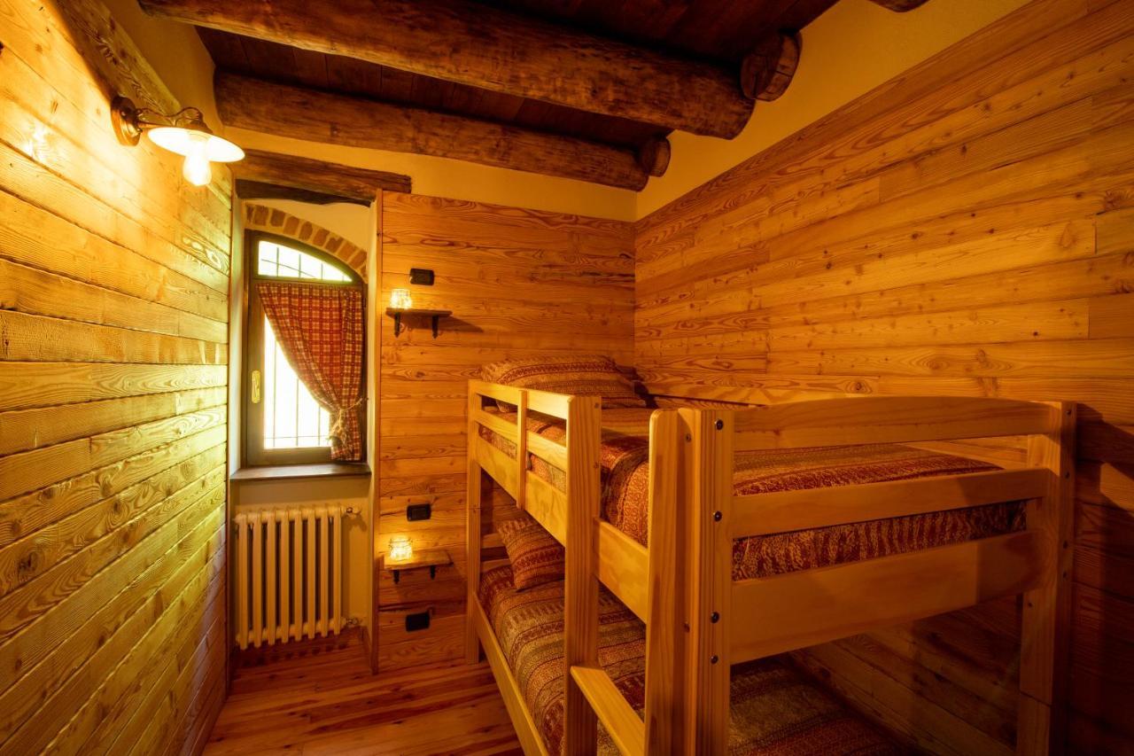 Iduevagamondi - Ospitalita Rurale Famigliare Di Montagna Acomodação com café da manhã Chiusa di Pesio Exterior foto