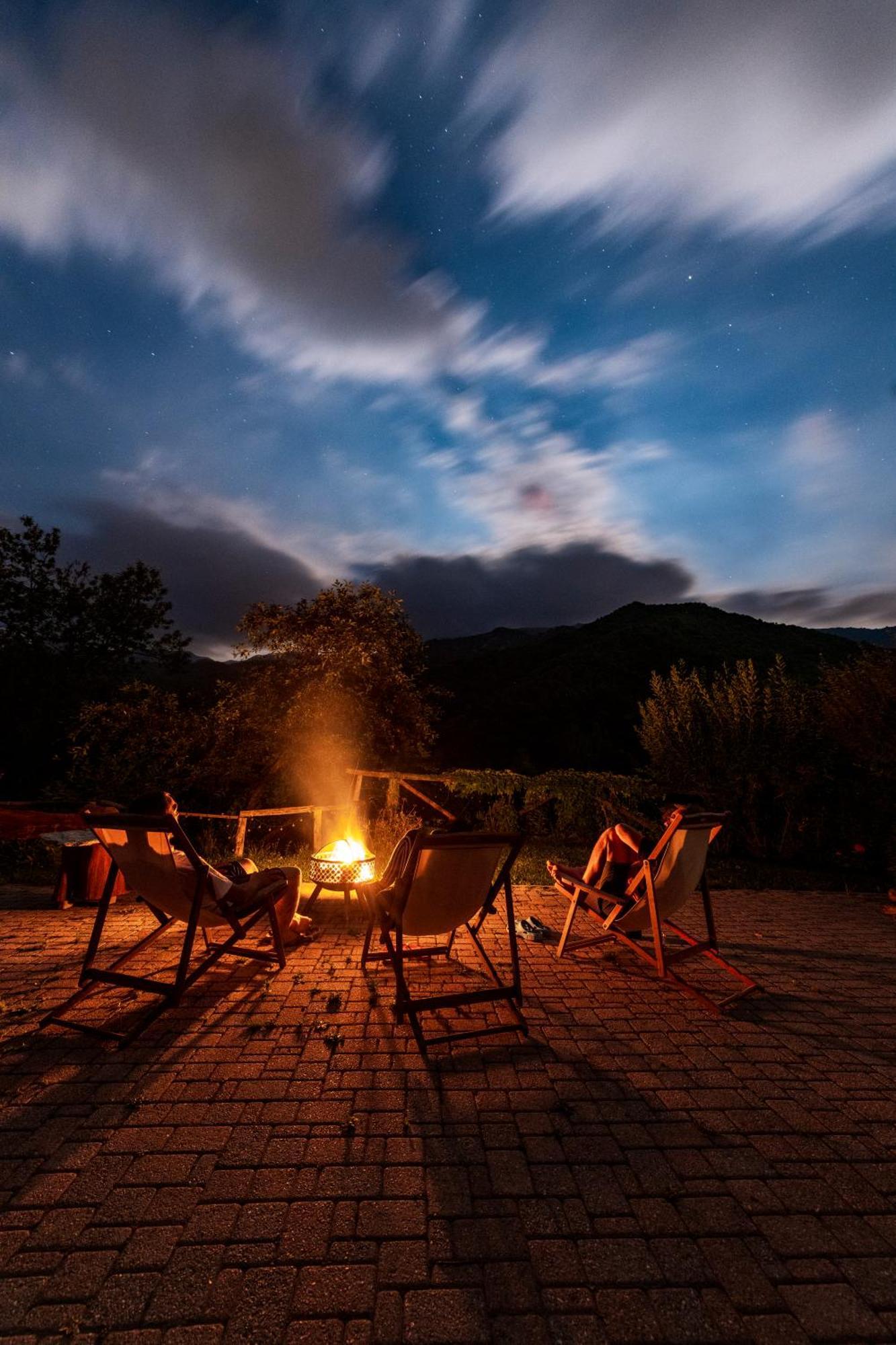 Iduevagamondi - Ospitalita Rurale Famigliare Di Montagna Acomodação com café da manhã Chiusa di Pesio Exterior foto